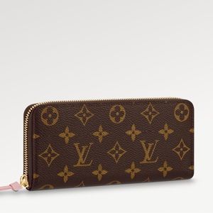 LV CLÉMENCE WALLET